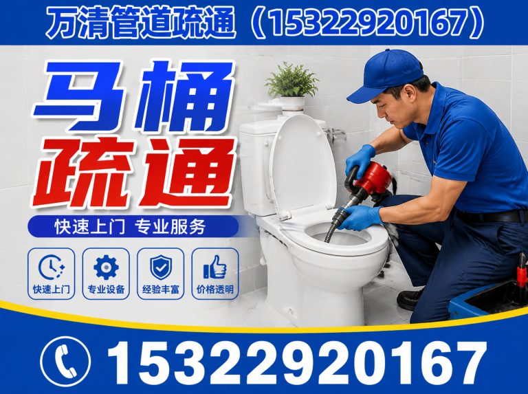 从化区广州管道疏通展示图